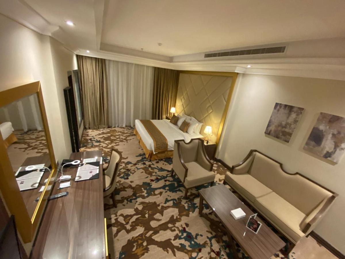 Temandra Hotel Jiddah Esterno foto