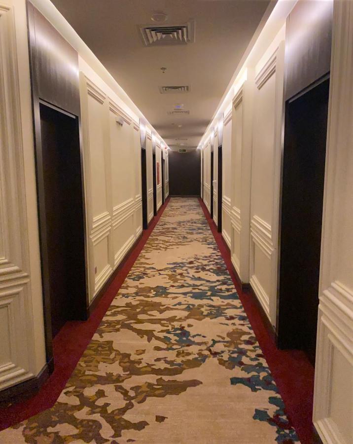 Temandra Hotel Jiddah Esterno foto