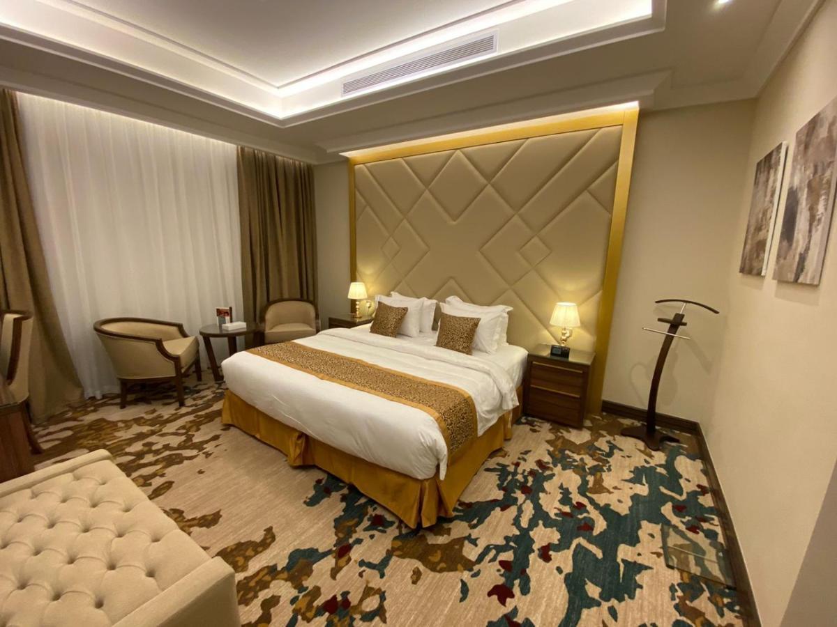 Temandra Hotel Jiddah Esterno foto