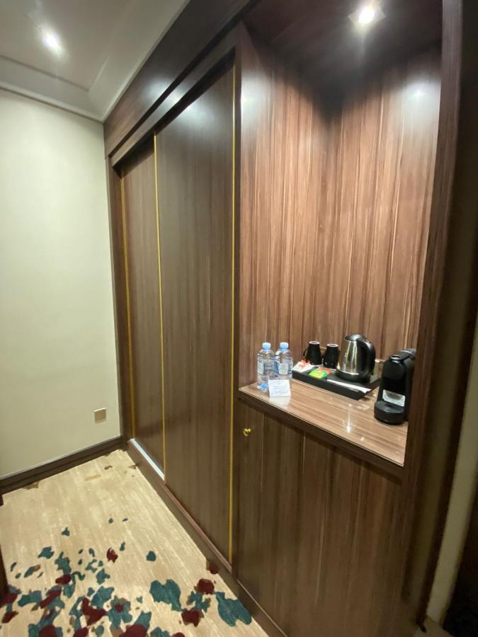 Temandra Hotel Jiddah Esterno foto