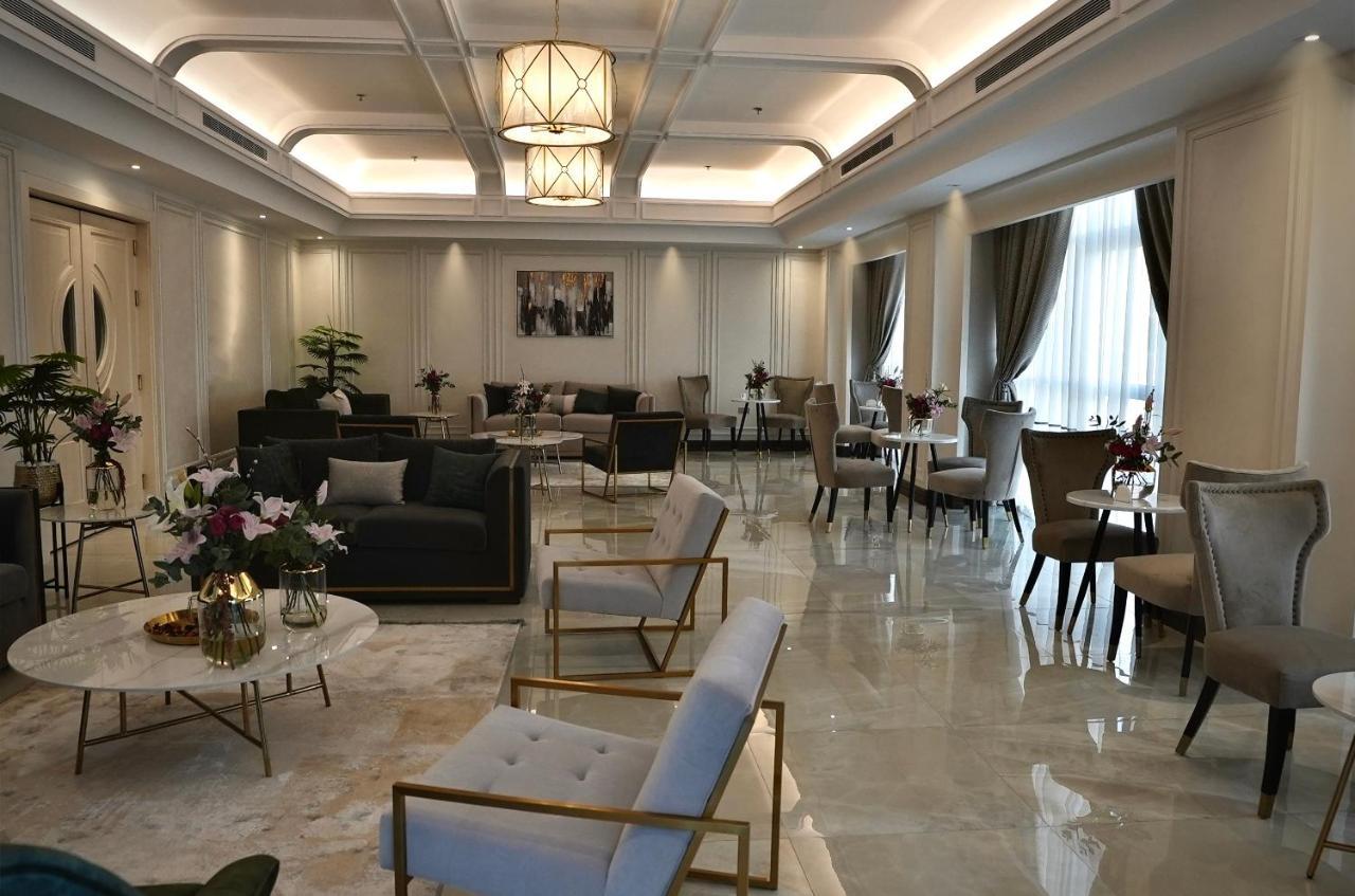 Temandra Hotel Jiddah Esterno foto