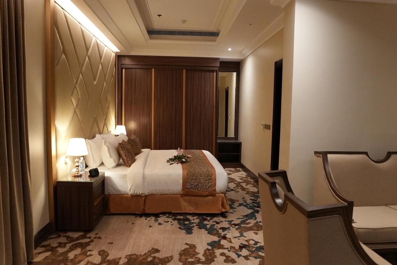 Temandra Hotel Jiddah Esterno foto