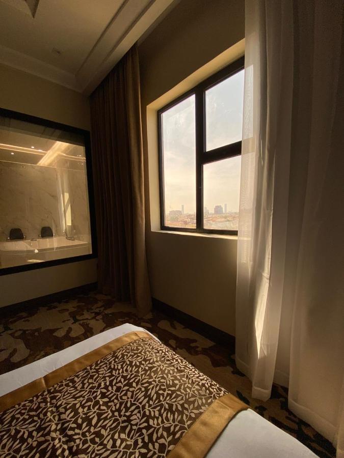 Temandra Hotel Jiddah Esterno foto