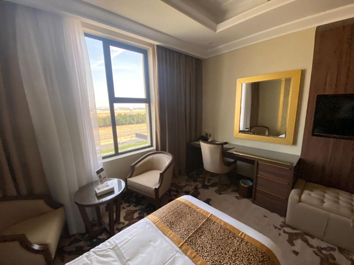 Temandra Hotel Jiddah Esterno foto
