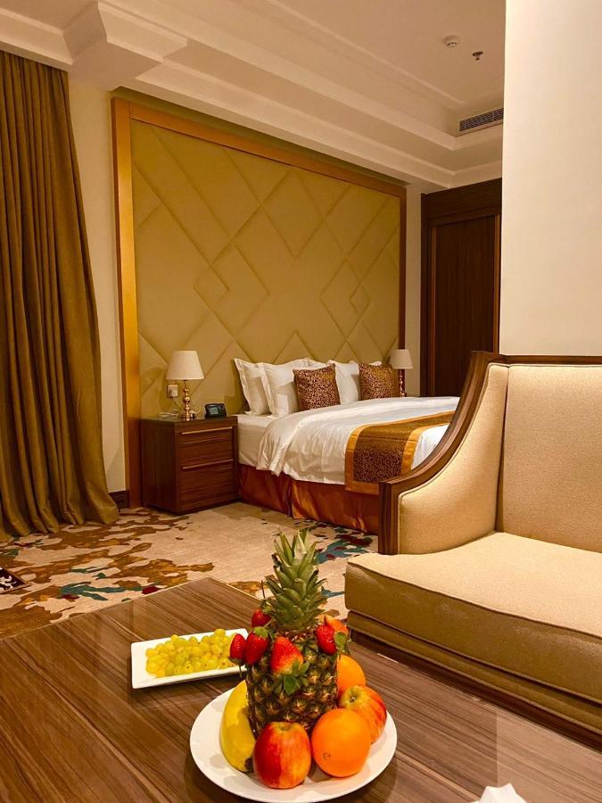 Temandra Hotel Jiddah Esterno foto